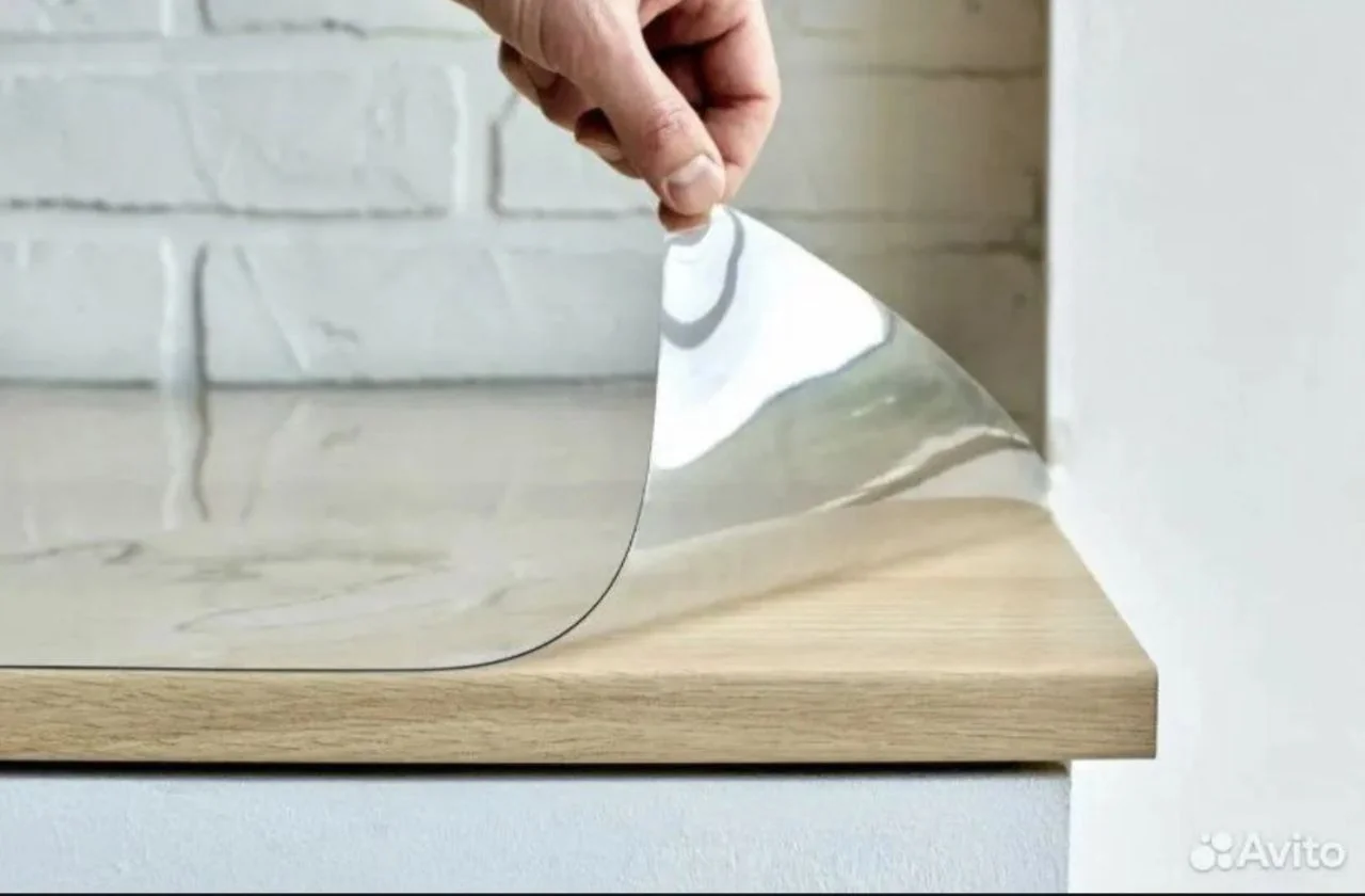 Процесс установки мягких окон