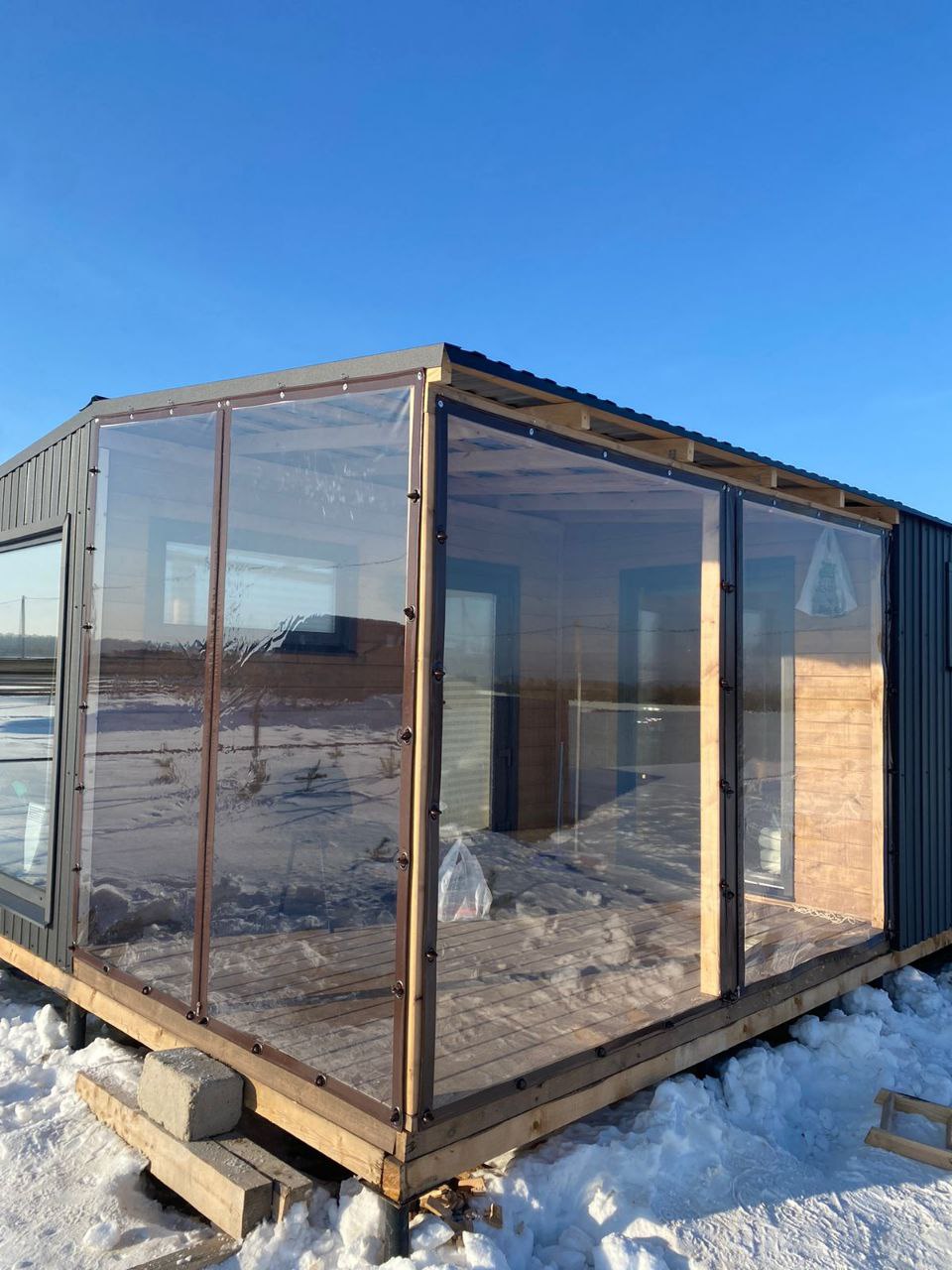 Технические характеристики